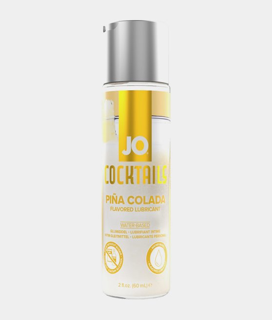 System JO H2O Lubricant Cocktails Pina Colada 60 ml