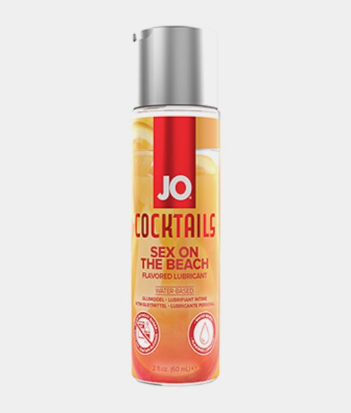 System JO H2O Lubricant Cocktails Sex on the Beach 60 ml