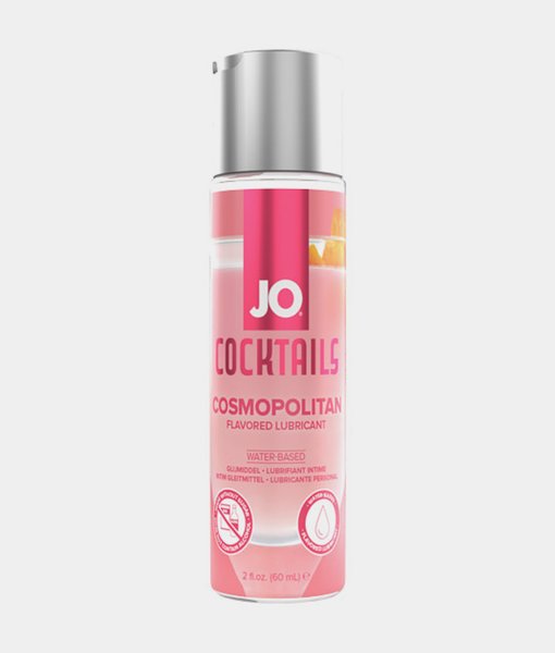 System JO H2O Lubricant Cocktails Cosmopolitan 60 ml