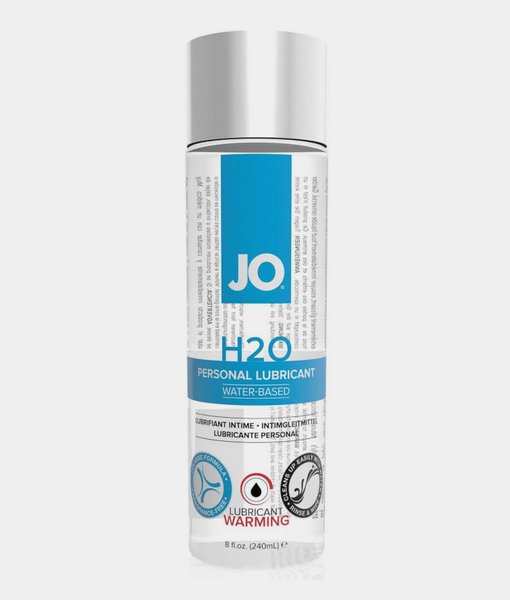 System JO H2O Lubricant Warming 240 ml