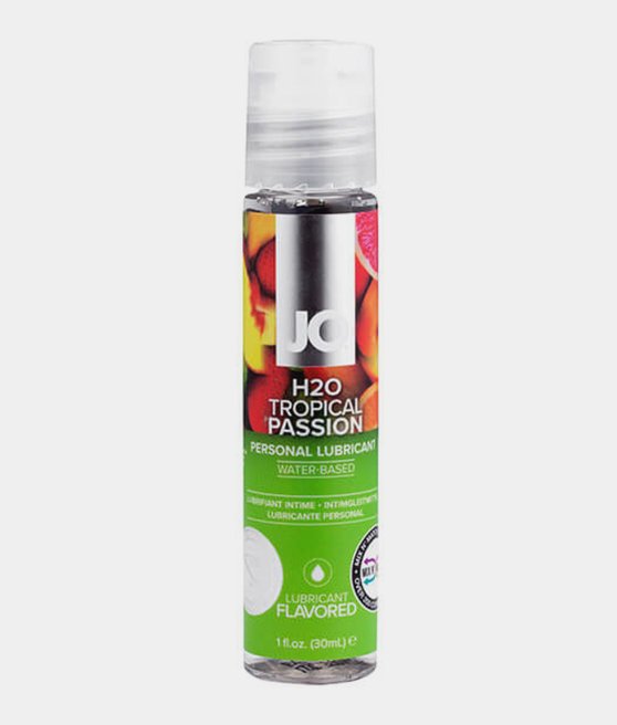 System JO H2O Lubricant Tropical 30 ml