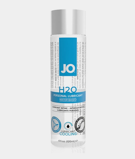 System JO H2O Lubricant Cool 120 ml