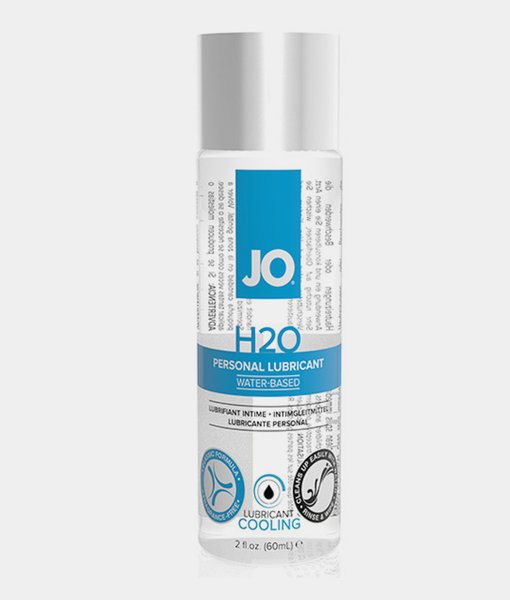 System JO H2O Lubricant Cool 60 ml