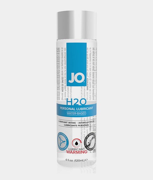 System JO H2O Lubricant Warming 120 ml