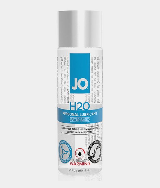 System JO H2O Lubricant Warming 60 ml