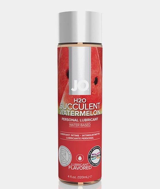 System JO H2O Lubricant Watermelon 120 ml