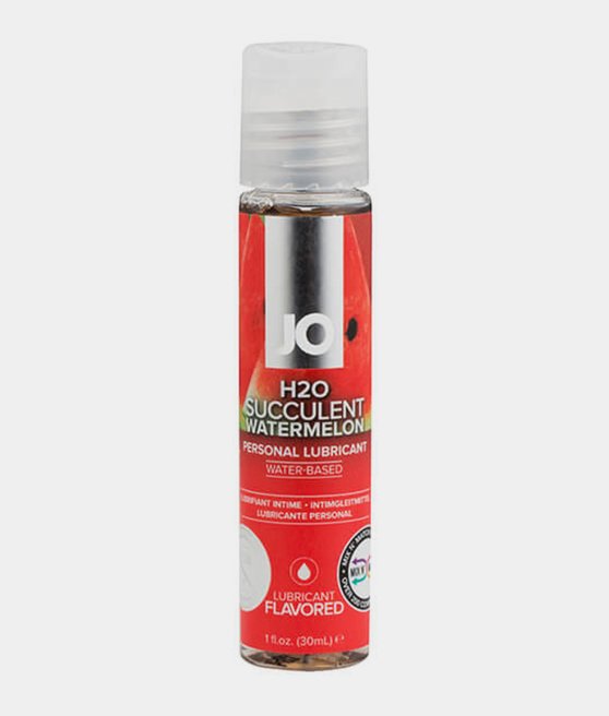 System JO H2O Lubricant Watermelon 30 ml