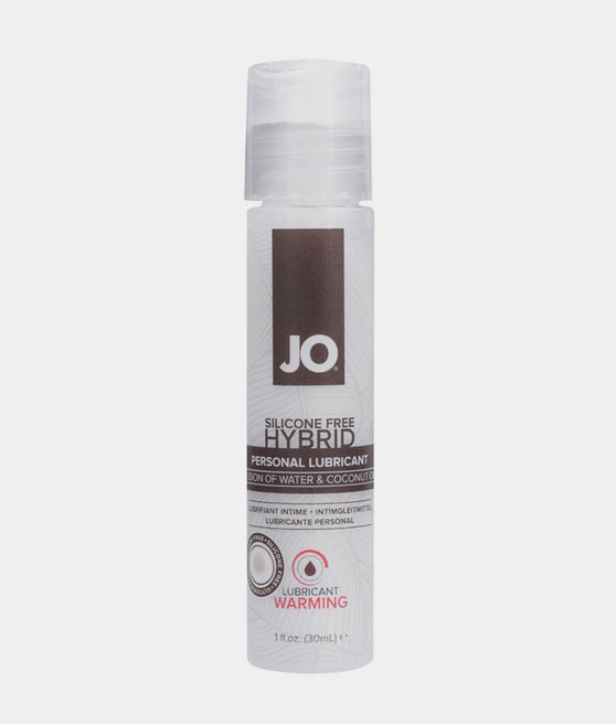 System JO Coconut Hybrid Lubricant Warming 30 ml