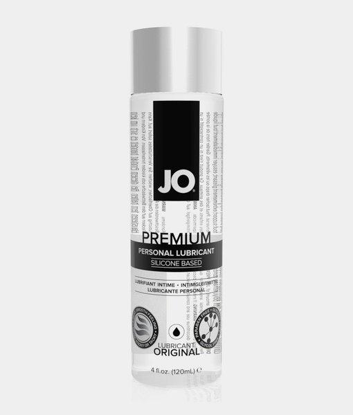 System JO Premium Silicone Lubricant 120 ml