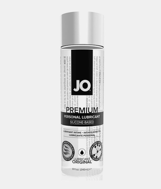 System JO Premium Silicone Lubricant 240 ml