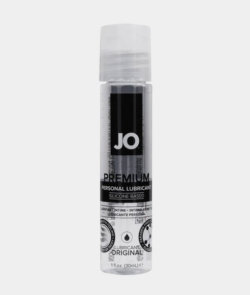 System JO Premium Silicone Lubricant 30 ml
