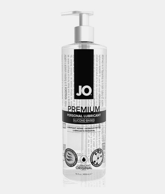 System JO Premium Silicone Lubricant 480 ml