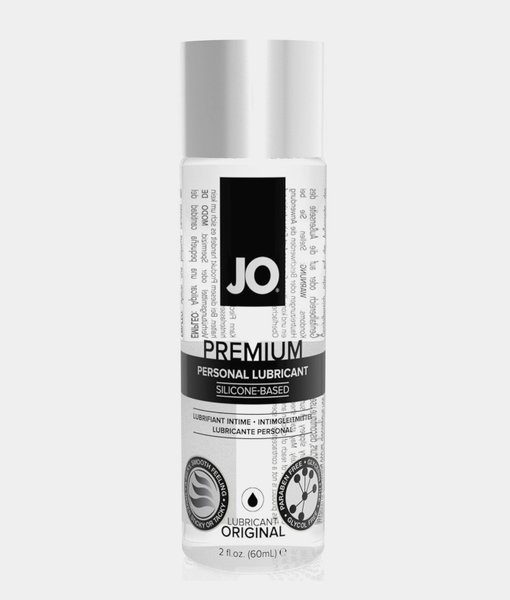 System JO Premium Silicone Lubricant 60 ml