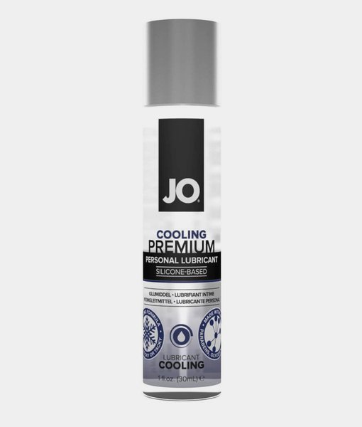 System JO Premium Silicone Lubricant Cool 30 ml