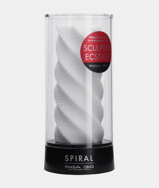 Tenga masturbátor Sleeve 3D Spiral