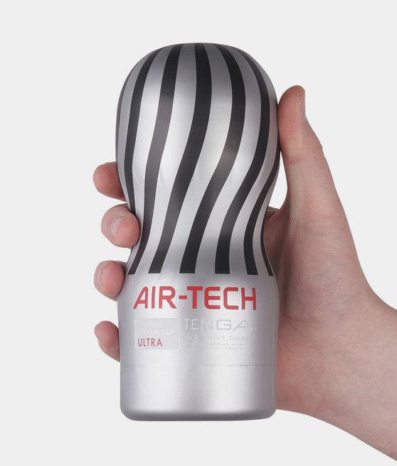 Tenga AirTech Reusable Vacuum Cup Ultra