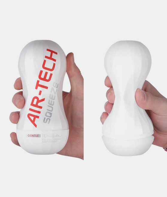 Tenga AirTech Squeeze Gentle