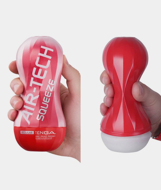 Tenga AirTech Squeeze Regular
