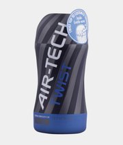 Tenga AirTech Twist Reusable Vacuum Cup Ripple thumbnail