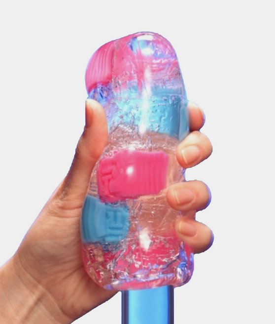 Tenga Bobble Crazy Cubes