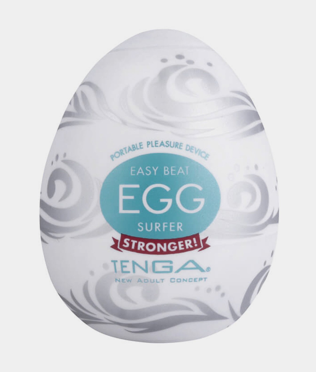 Tenga Egg Hard Boiled masturbator w kształcie jajka