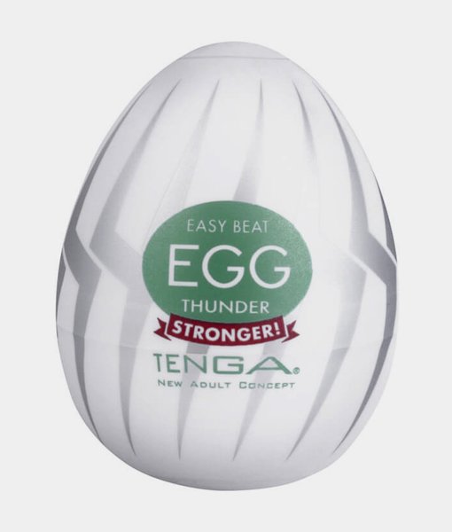 Tenga Egg Thunder 1 Piece