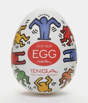 Tenga Keith Haring Egg Dance 1 Piece thumbnail