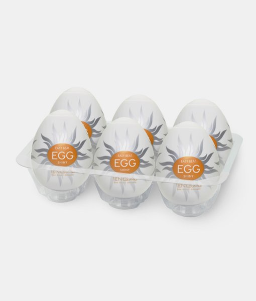 Tenga Egg Shiny 6 Pieces