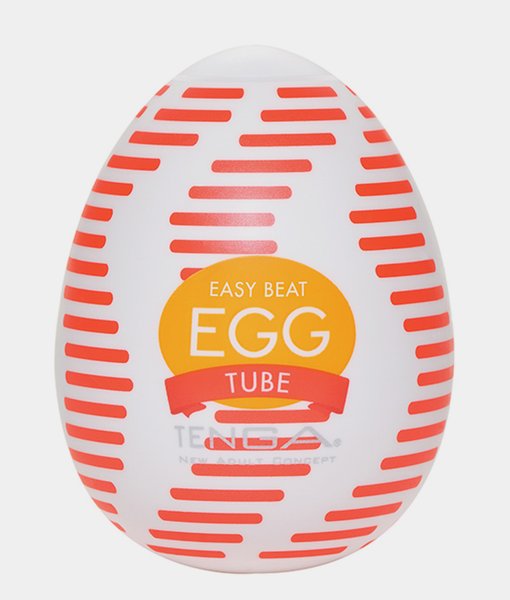 Tenga Egg Wonder Tube 1 Piece