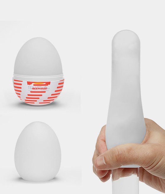 Tenga Egg Wonder Tube 1 Piece