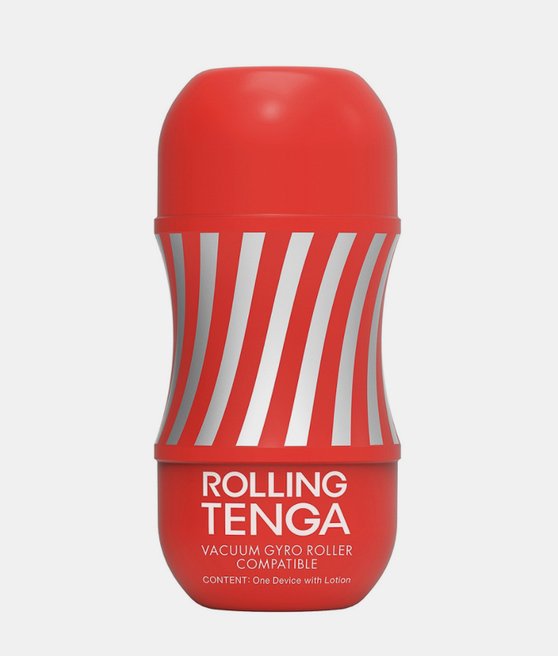 Tenga Rolling Tenga Gyro Roller Cup