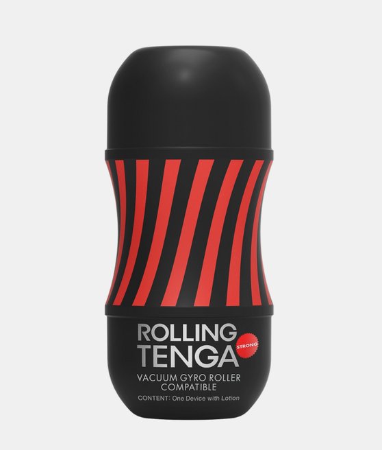 Tenga Rolling Tenga Gyro Roller Cup Strong