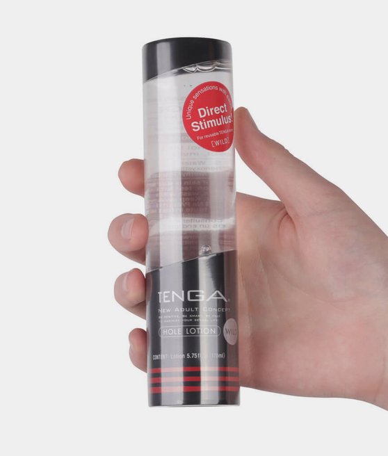 Tenga Hole Lotion Lubricant Wild