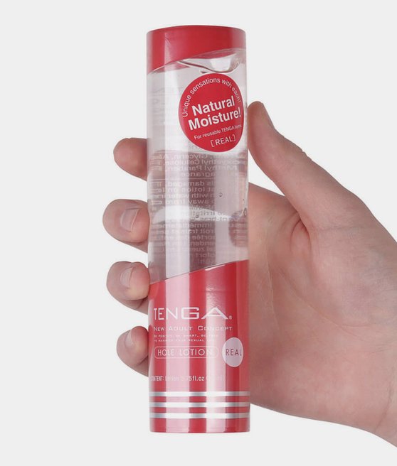 Tenga Hole Lotion Lubricant Real