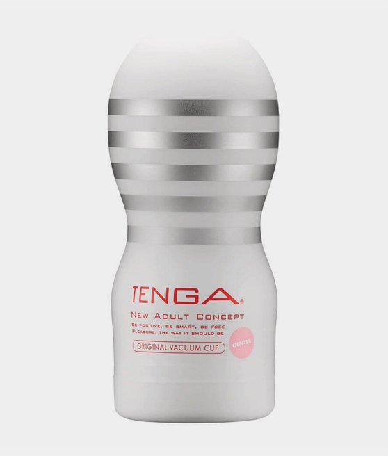 Tenga Original Vacuum Cup Gentle