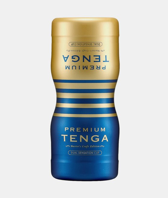 Tenga Premium Dual Sensation Cup