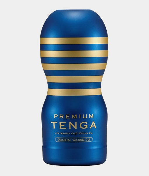 Tenga Premium Original Vacuum Cup Regular