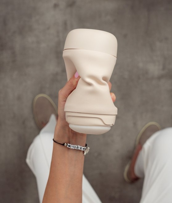 Tenga Puffy masturbátor japoński super naturalny
