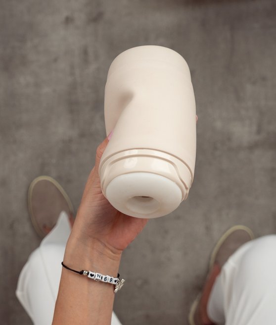 Tenga Puffy masturbátor japoński super naturalny