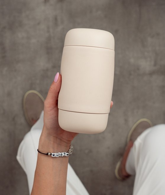 Tenga Puffy masturbátor japoński super naturalny