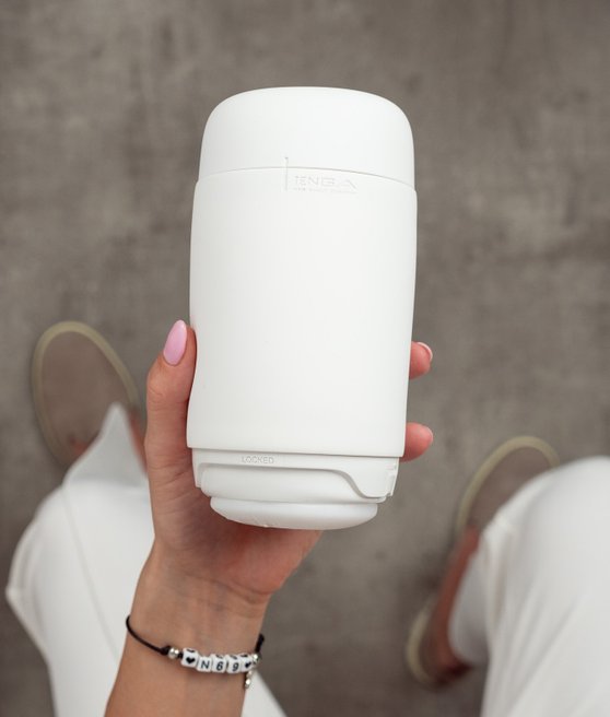 Tenga Puffy masturbátor japoński super naturalny