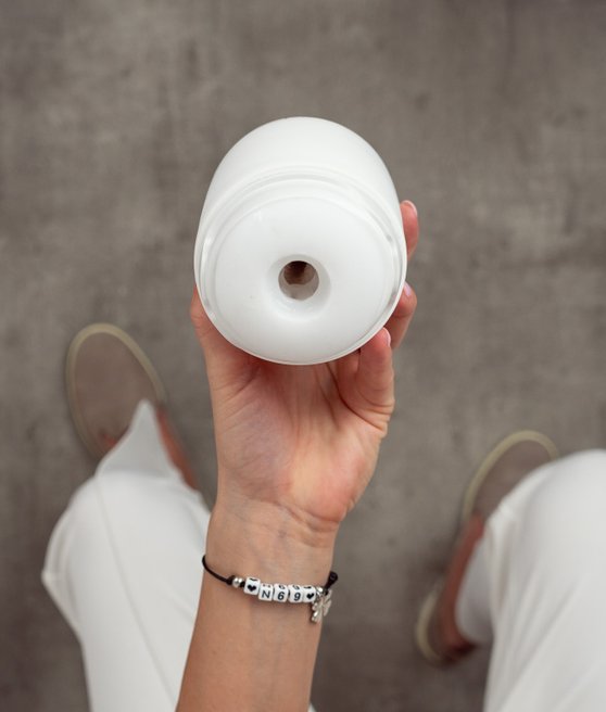 Tenga Puffy masturbátor japoński super naturalny