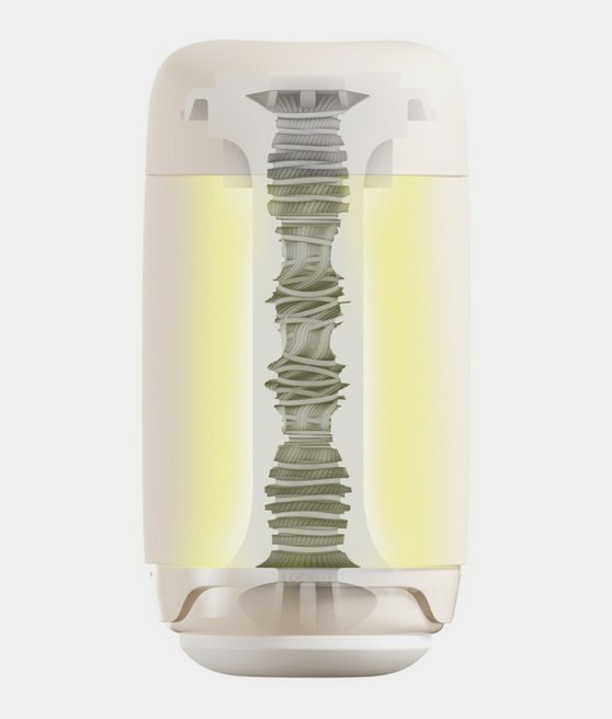 Tenga Puffy masturbátor japoński super naturalny