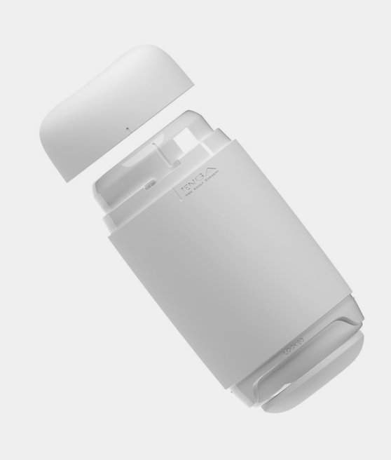 Tenga Puffy masturbátor japoński super naturalny