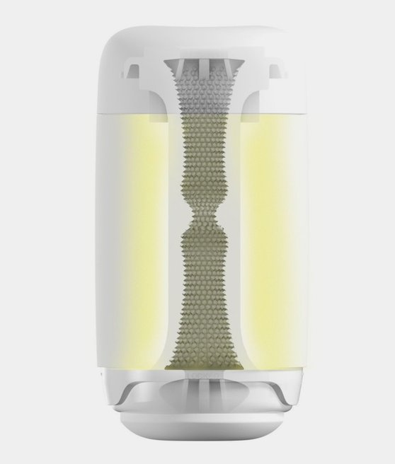 Tenga Puffy masturbátor japoński super naturalny