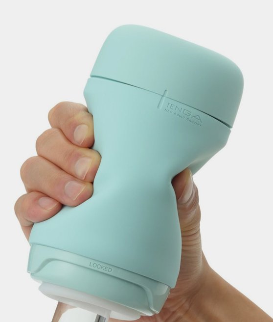 Tenga Puffy masturbátor japoński super naturalny