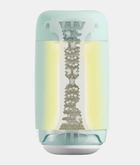 Tenga Puffy masturbátor japoński super naturalny