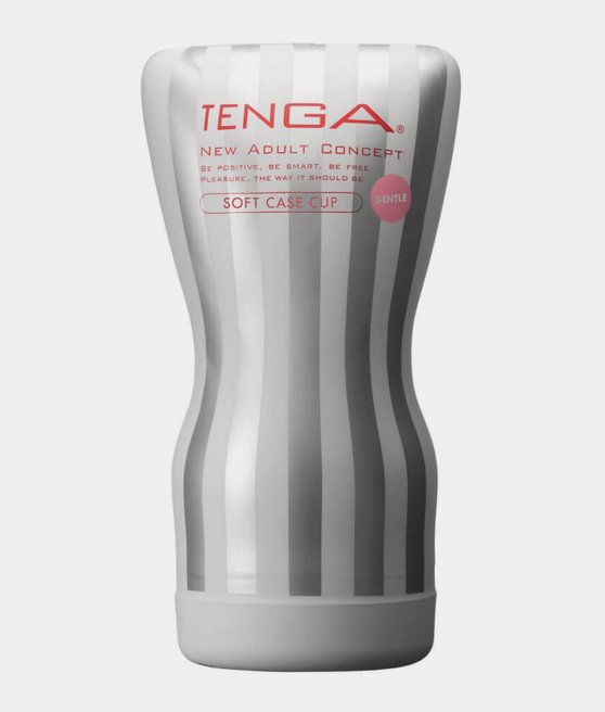 Tenga Soft Case Cup Gentle