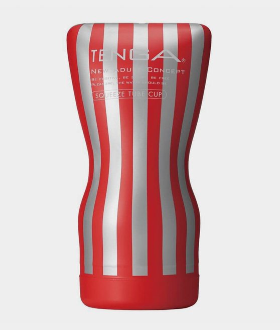 Tenga Squeeze Tube Cup Medium