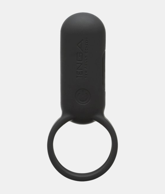 Tenga SVR Smart Vibe Ring Black